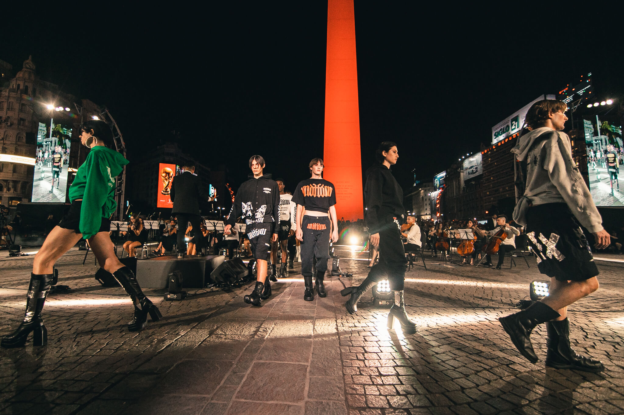 Bafweek – DMAG